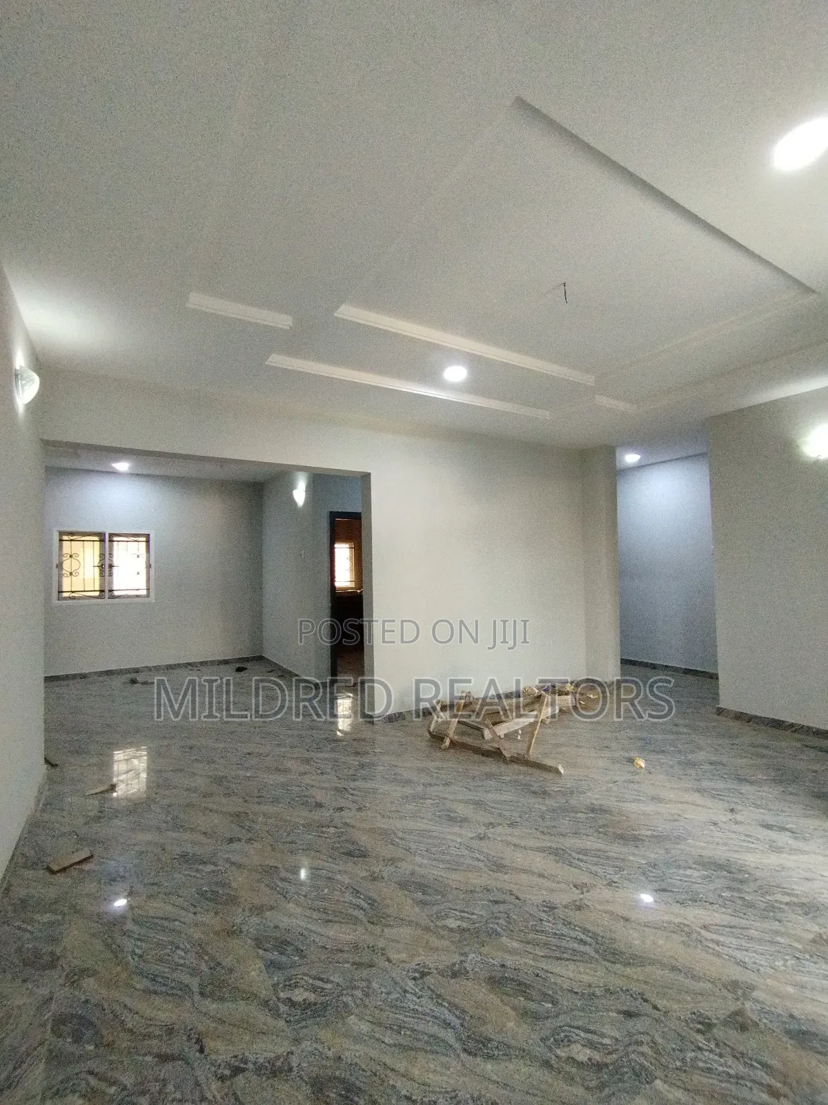 Furnished 2bdrm Apartment in Ewet Housing, Uyo for rent