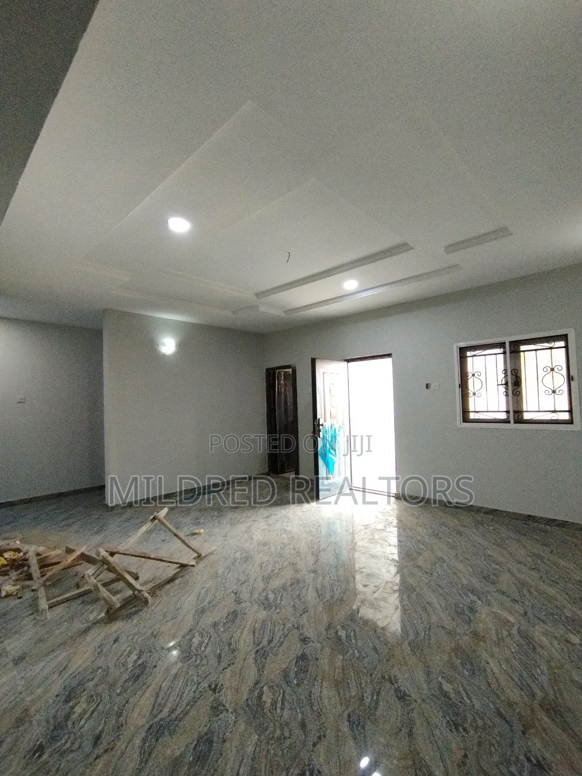 Furnished 2bdrm Apartment in Ewet Housing, Uyo for rent