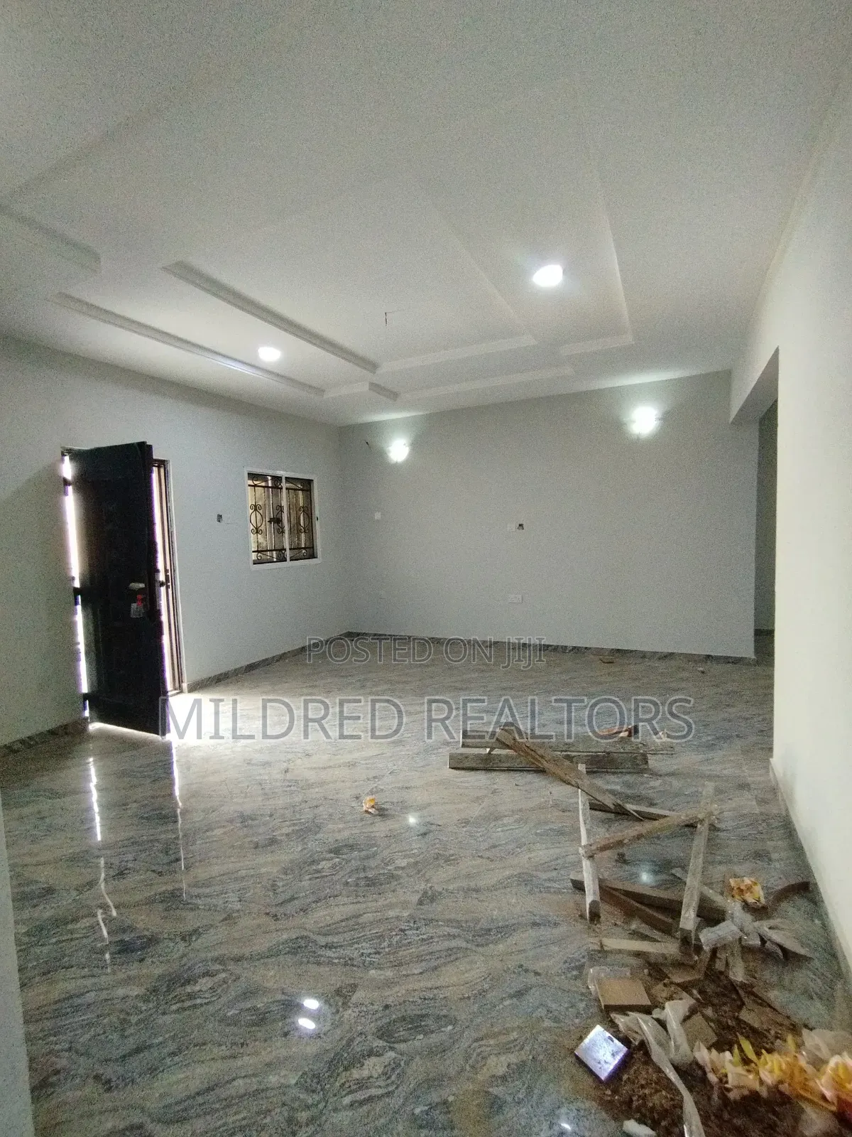 Furnished 2bdrm Apartment in Ewet Housing, Uyo for rent