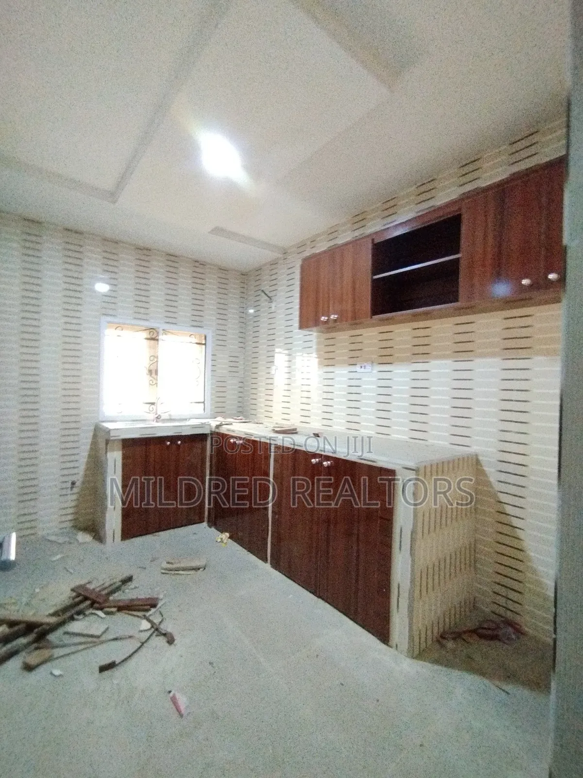 Furnished 2bdrm Apartment in Ewet Housing, Uyo for rent