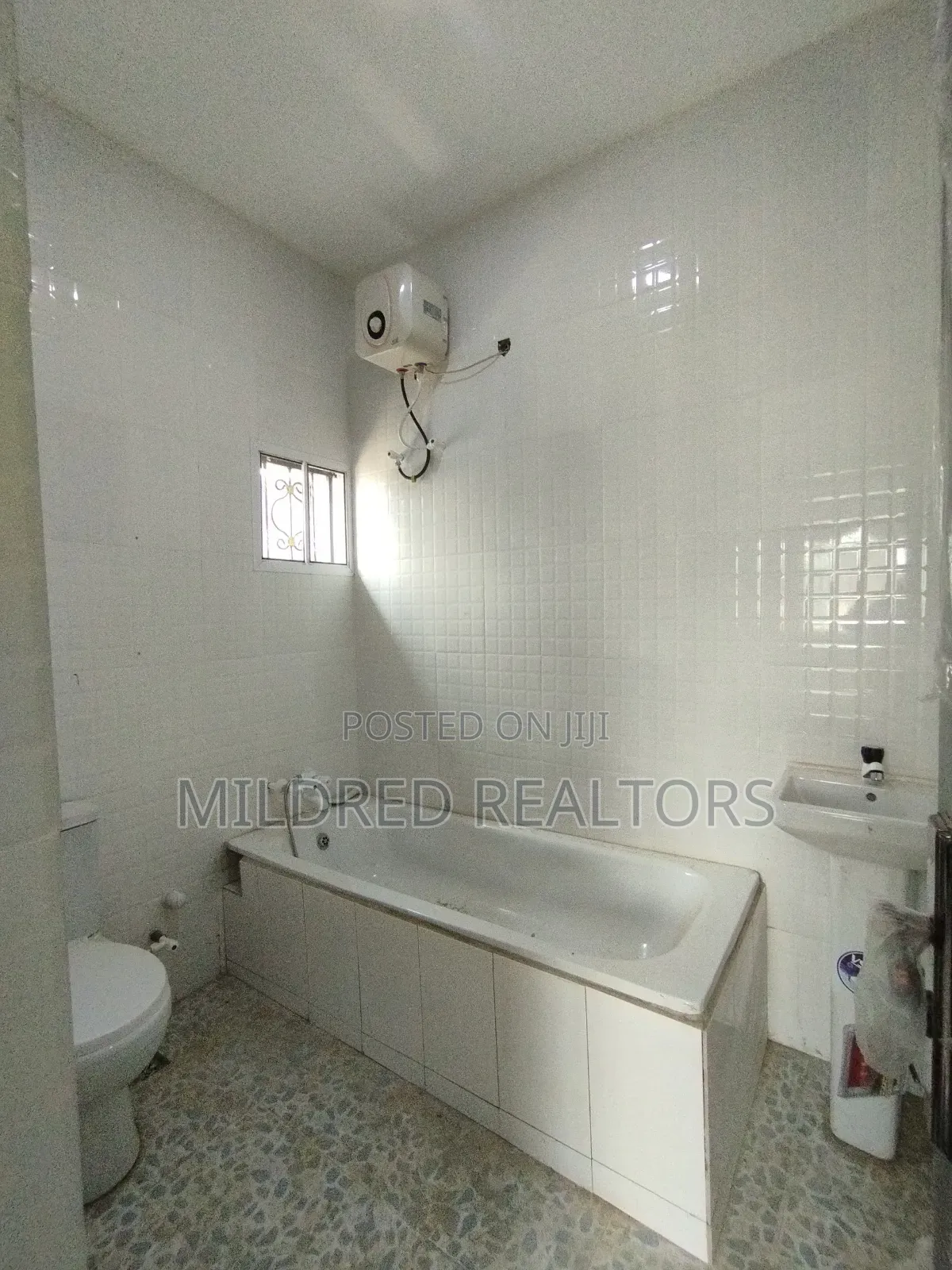 Furnished 2bdrm Apartment in Ewet Housing, Uyo for rent