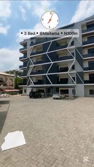 Photo - 3bdrm Block of Flats in Maitama for sale