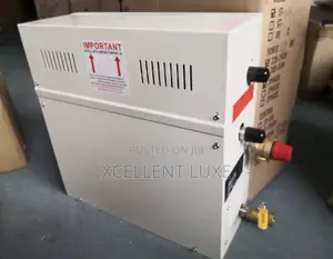 12kva Steam Generator
