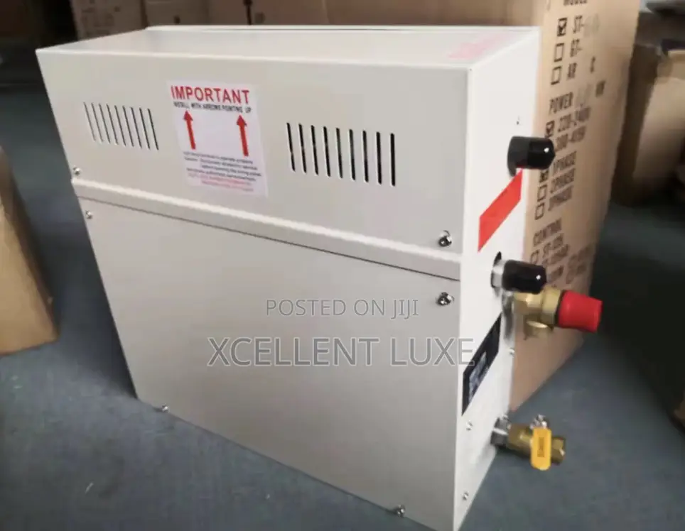 12kva Steam Generator