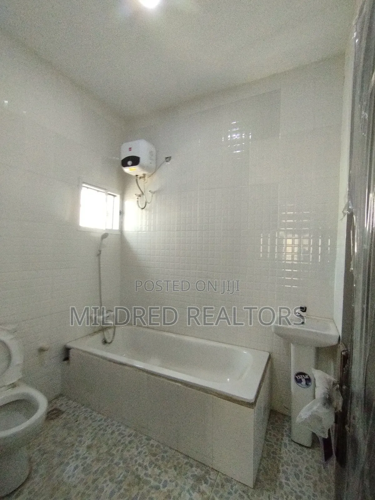 Furnished 2bdrm Apartment in Ewet Housing, Uyo for rent