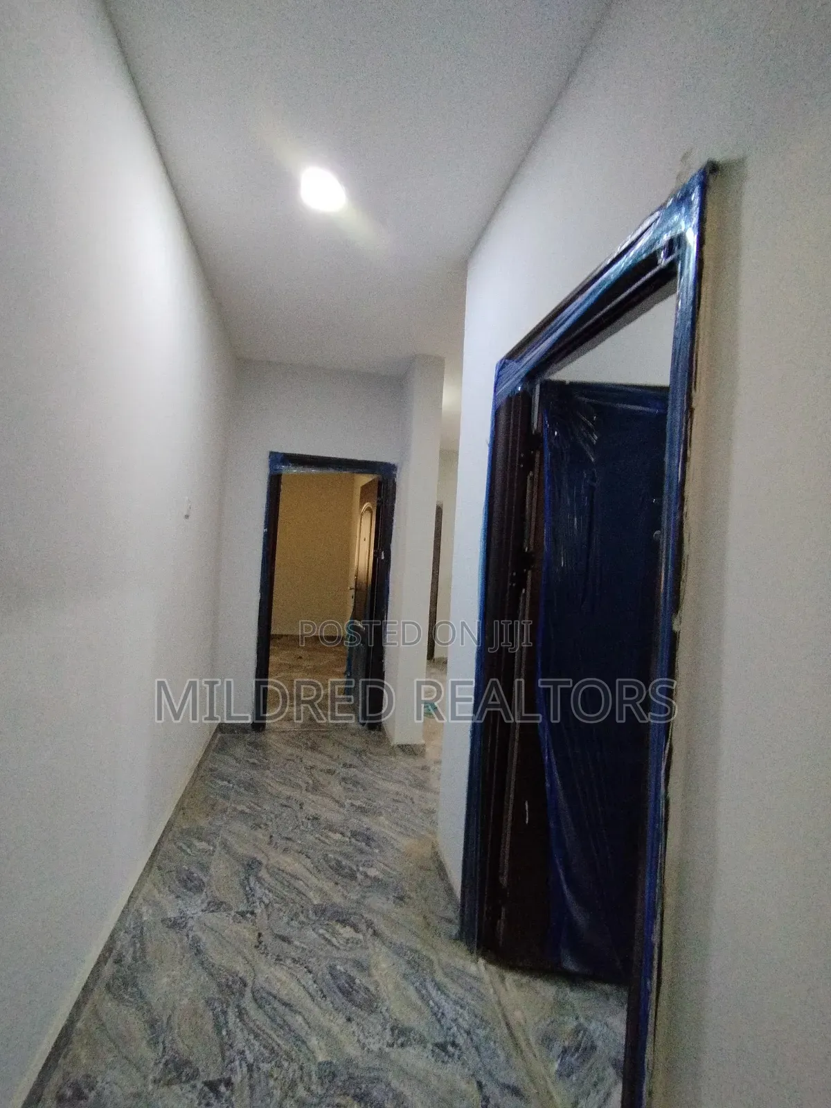 Furnished 2bdrm Apartment in Ewet Housing, Uyo for rent