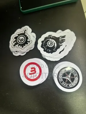 Gadgets Sticker