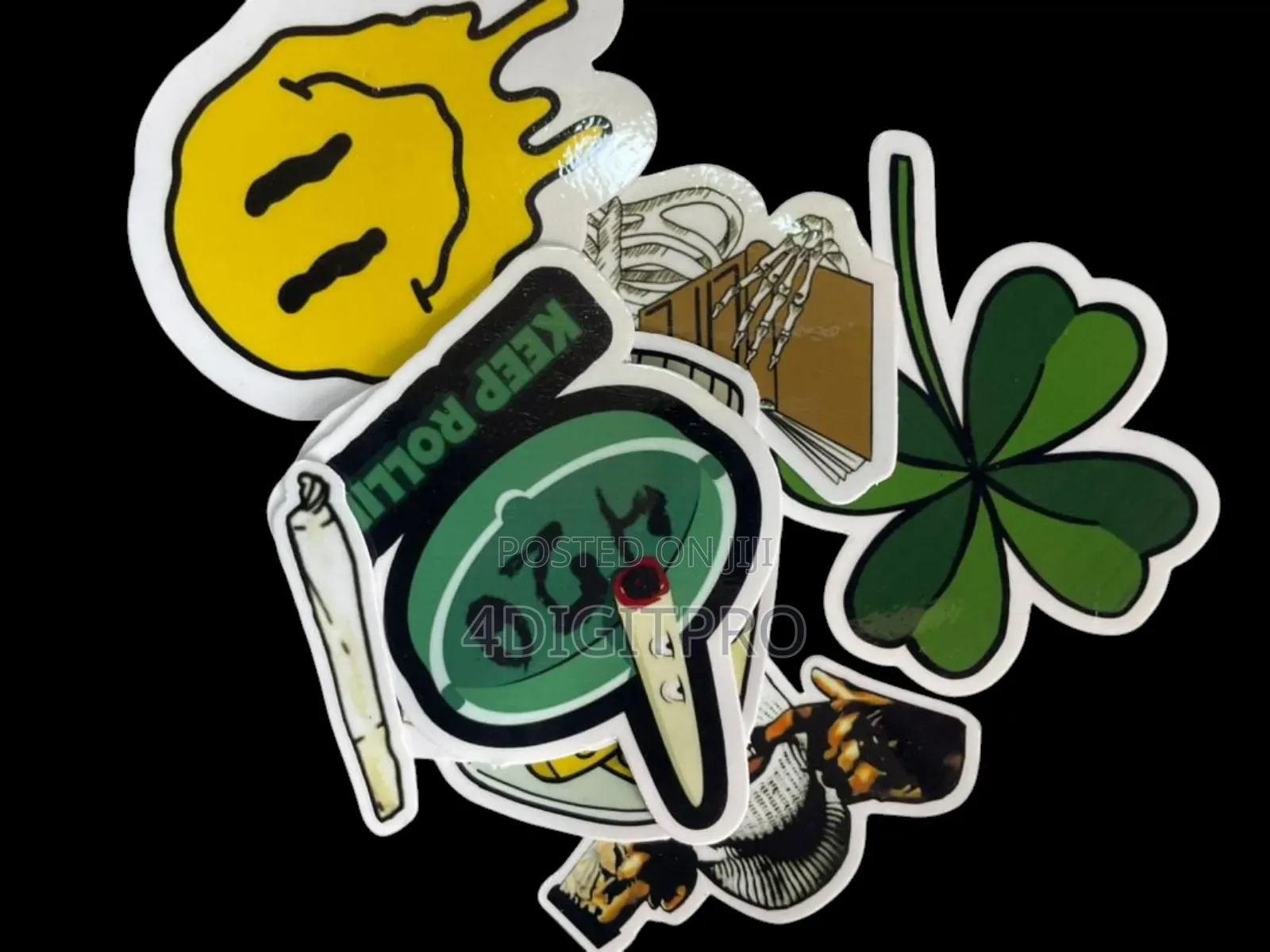 Gadgets Sticker
