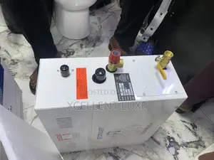 12kva Steam Generator