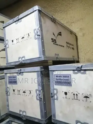 As Power 3.5kva 48