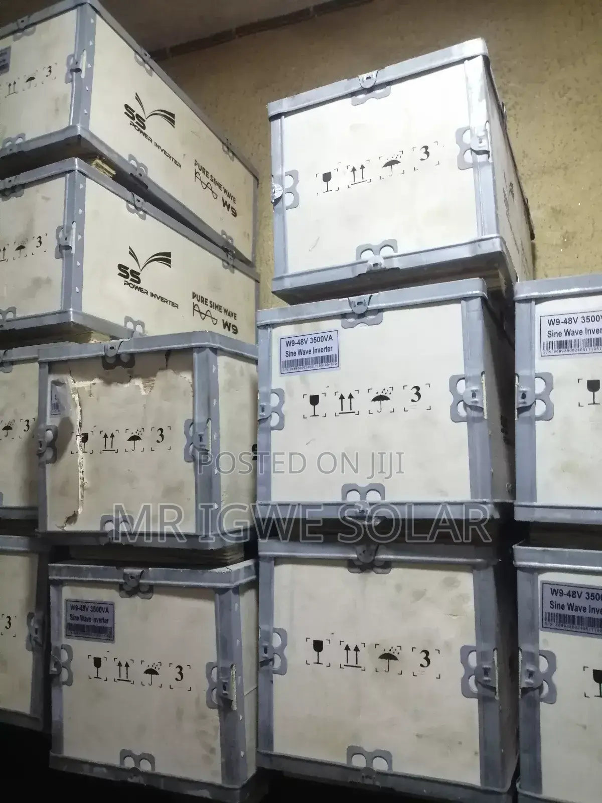 As Power 3.5kva 48