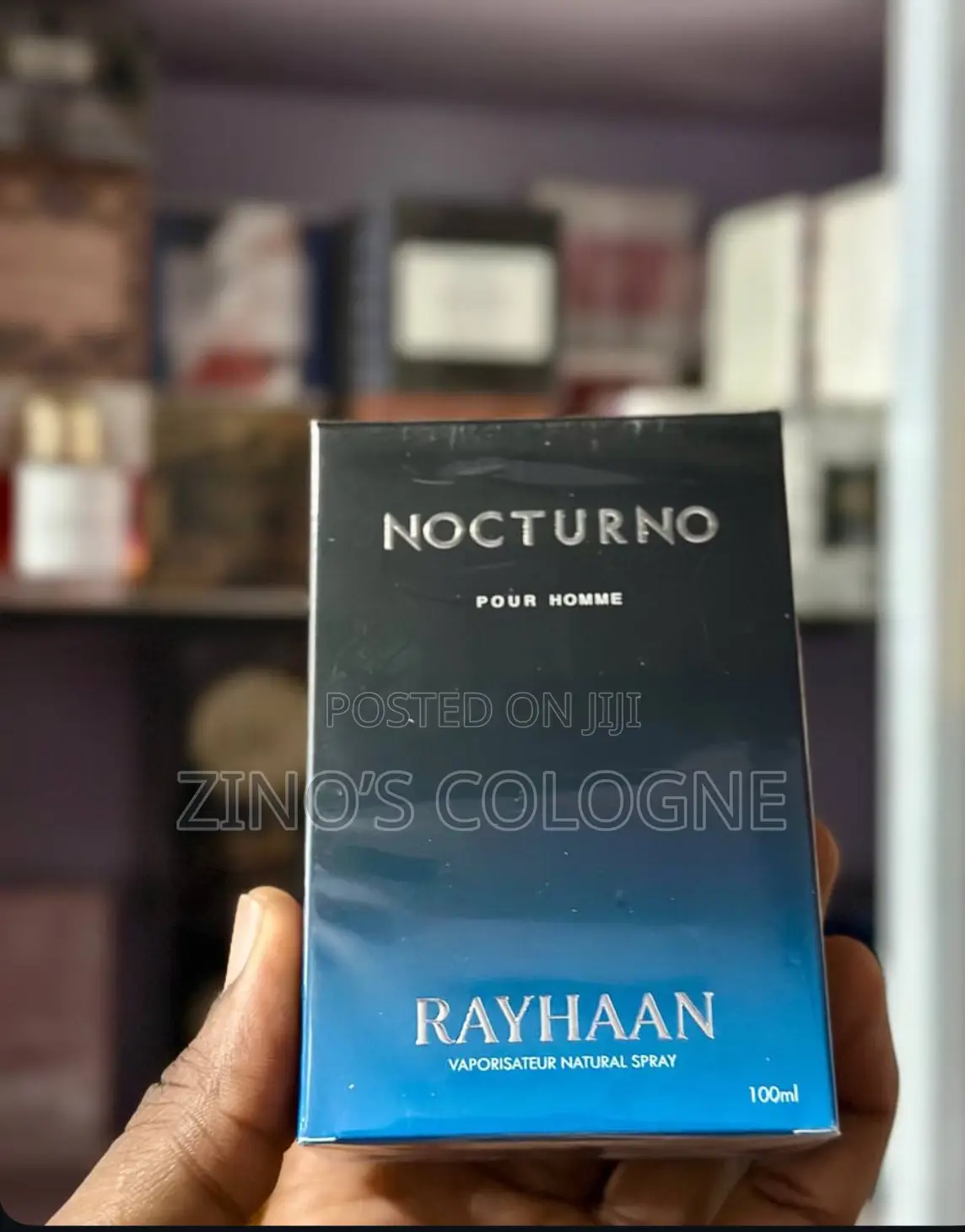 Nocturno Perfume