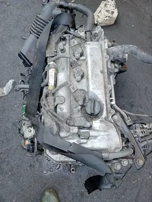 Toyota Camry Complete Engine 2015 Model
