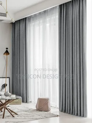 Curtains and Dayblind