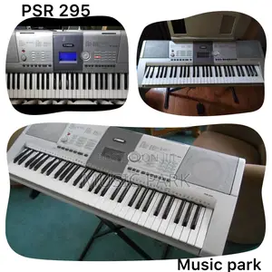 Yamaha PSR 295 Electronic Keyboard