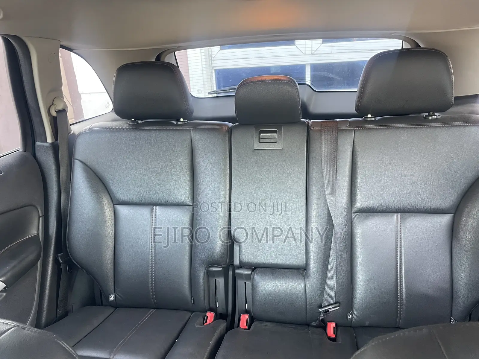 Ford Edge 2011 Blue