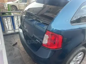 Ford Edge 2011 Blue