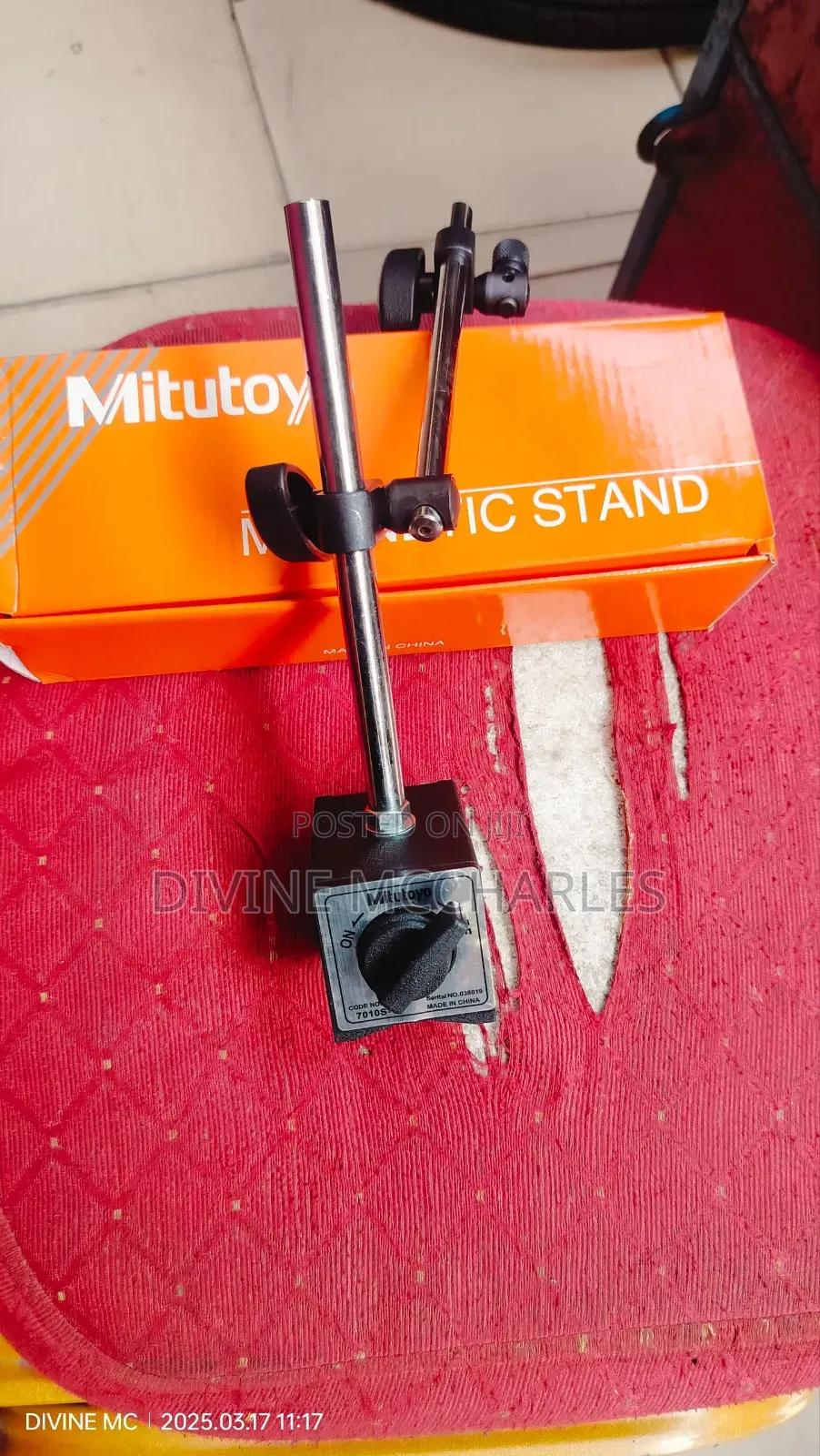 Magnetic Stand