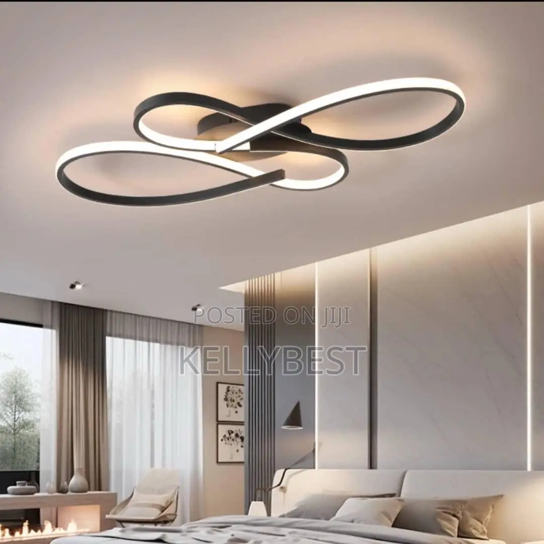 Luxury Aluminium Ceiling Light