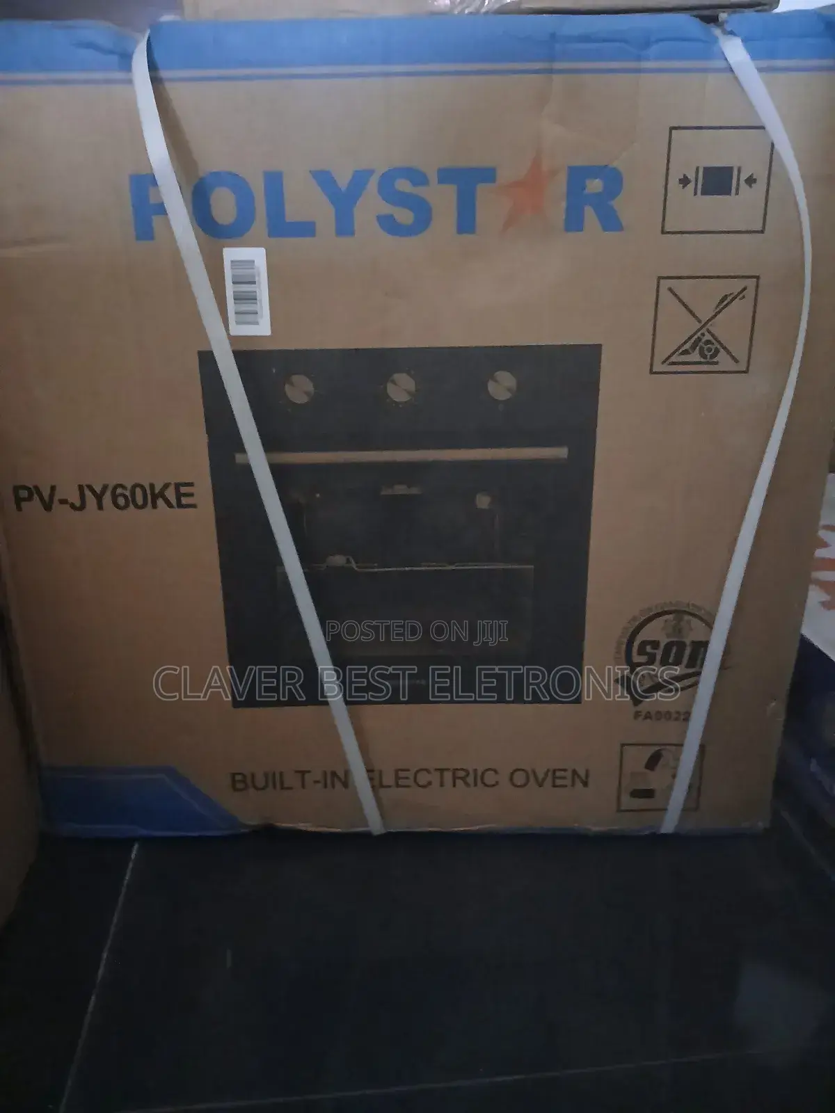 Polystar Eletric Oven