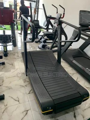 Manual Treadmill
