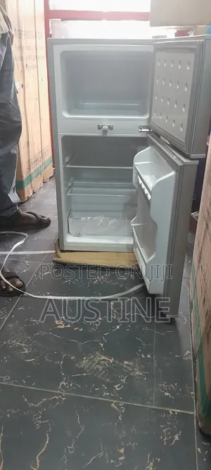 Brand New Lg 100l Table Top Double Door Refrigerator>Extenal