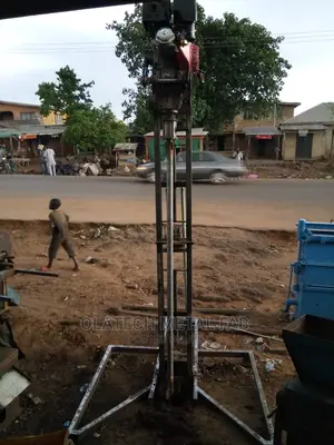 Portable Borehole Drilling Machine