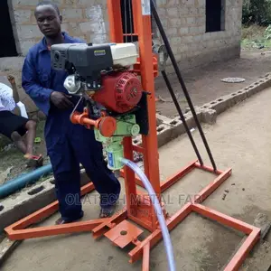 Portable Borehole Drilling Machine