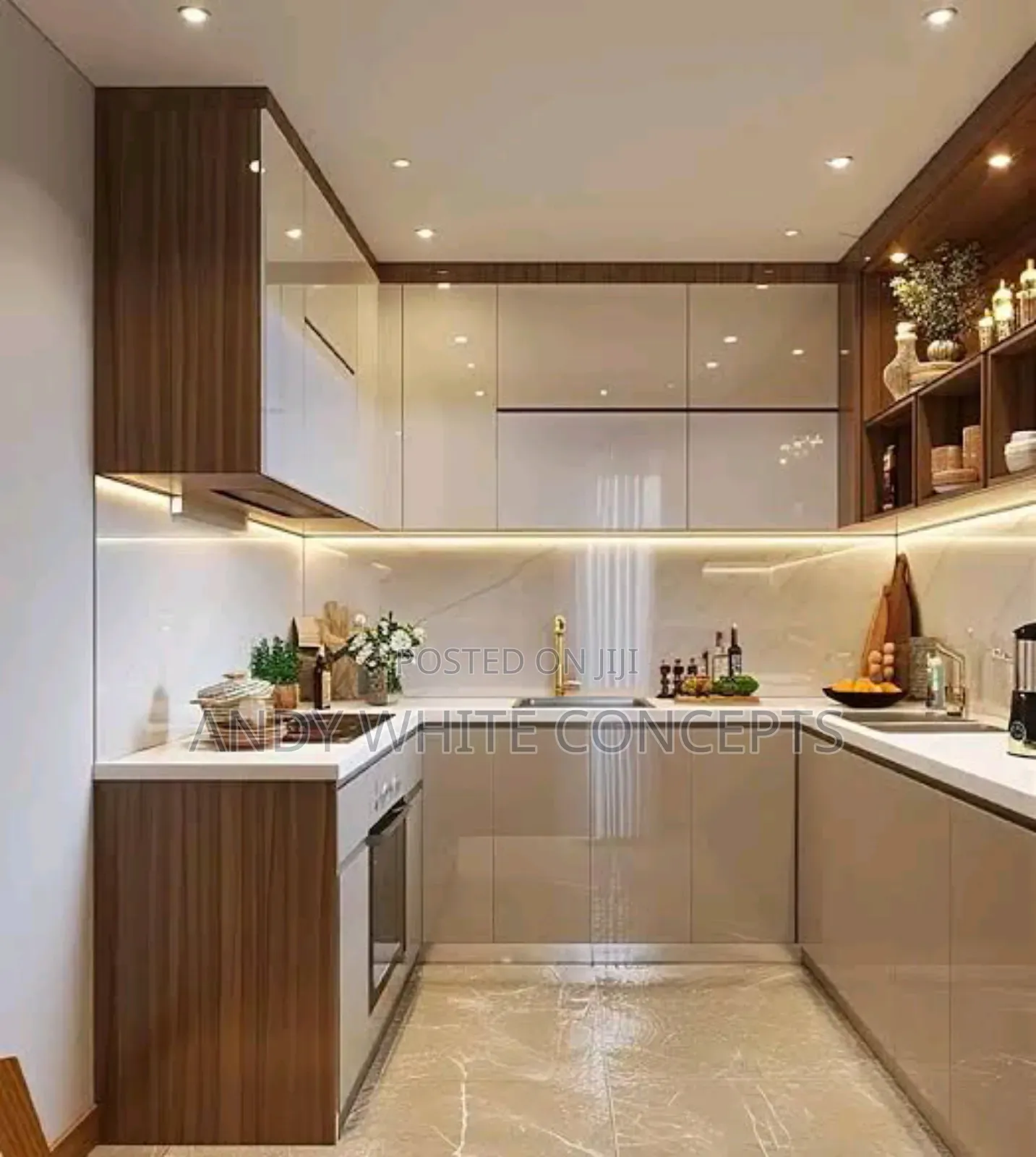 Kitchen Cabinets