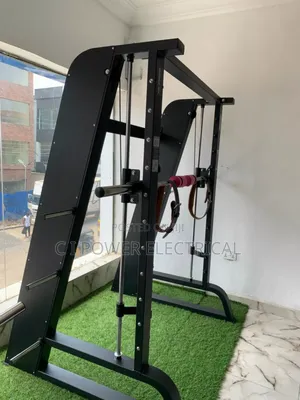 Squat Body Fit Rach