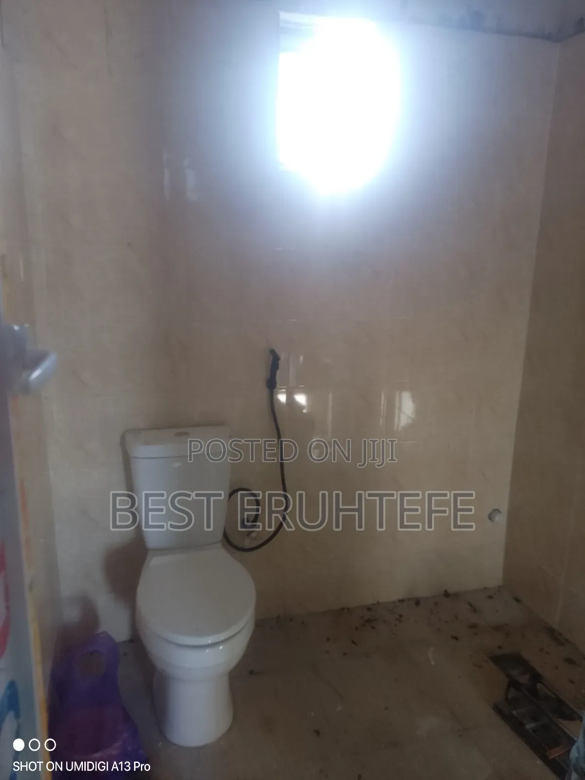 Furnished 1bdrm Room & Parlour in Comfort Home Estate, Sangotedo