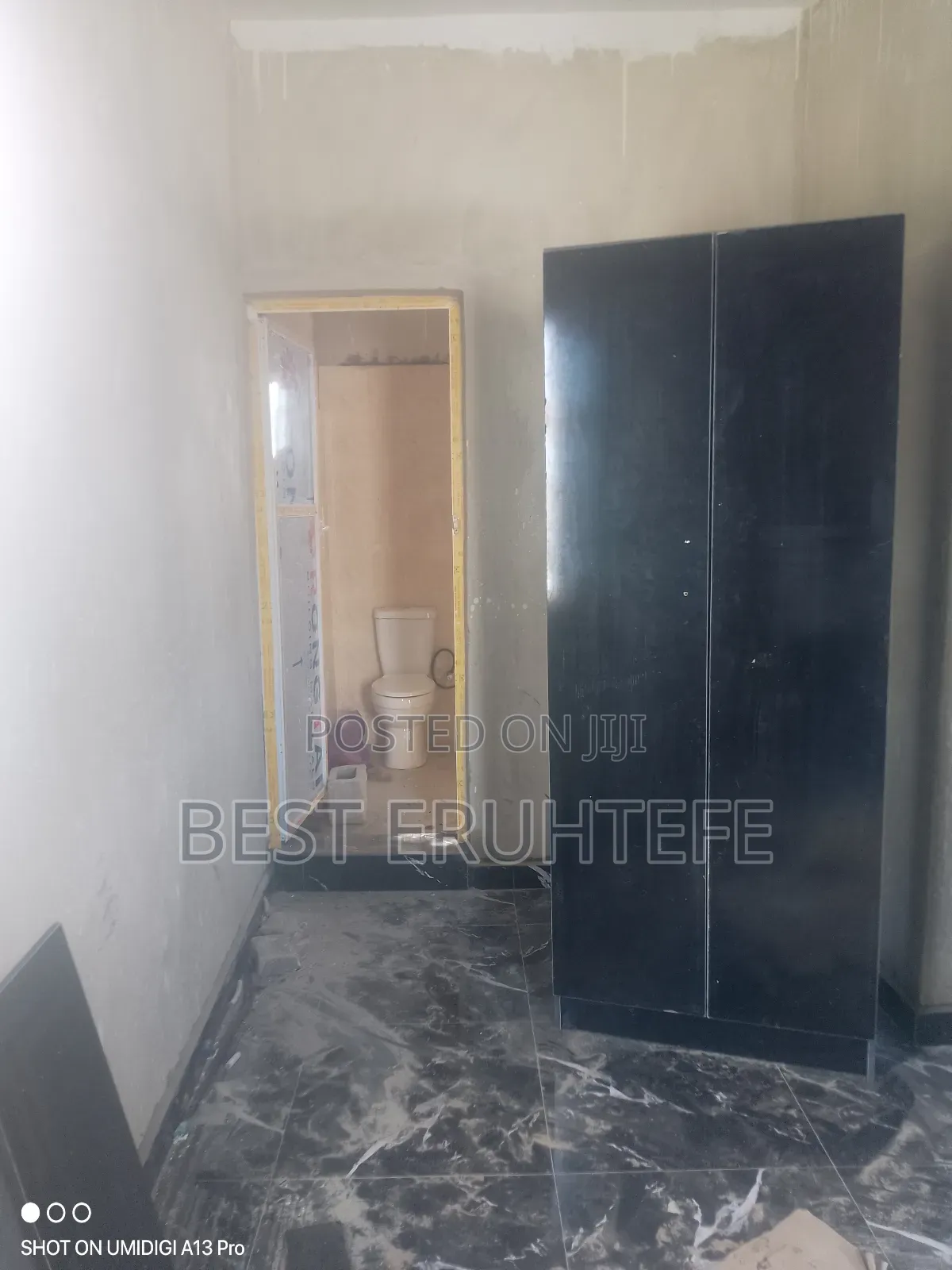 Furnished 1bdrm Room & Parlour in Comfort Home Estate, Sangotedo