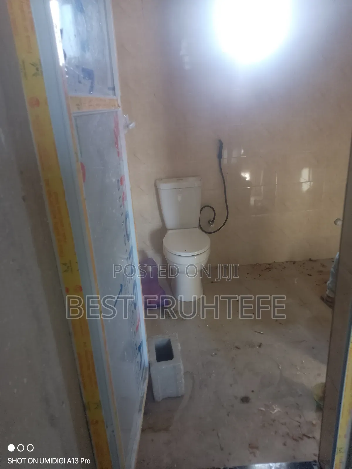 Furnished 1bdrm Room & Parlour in Comfort Home Estate, Sangotedo