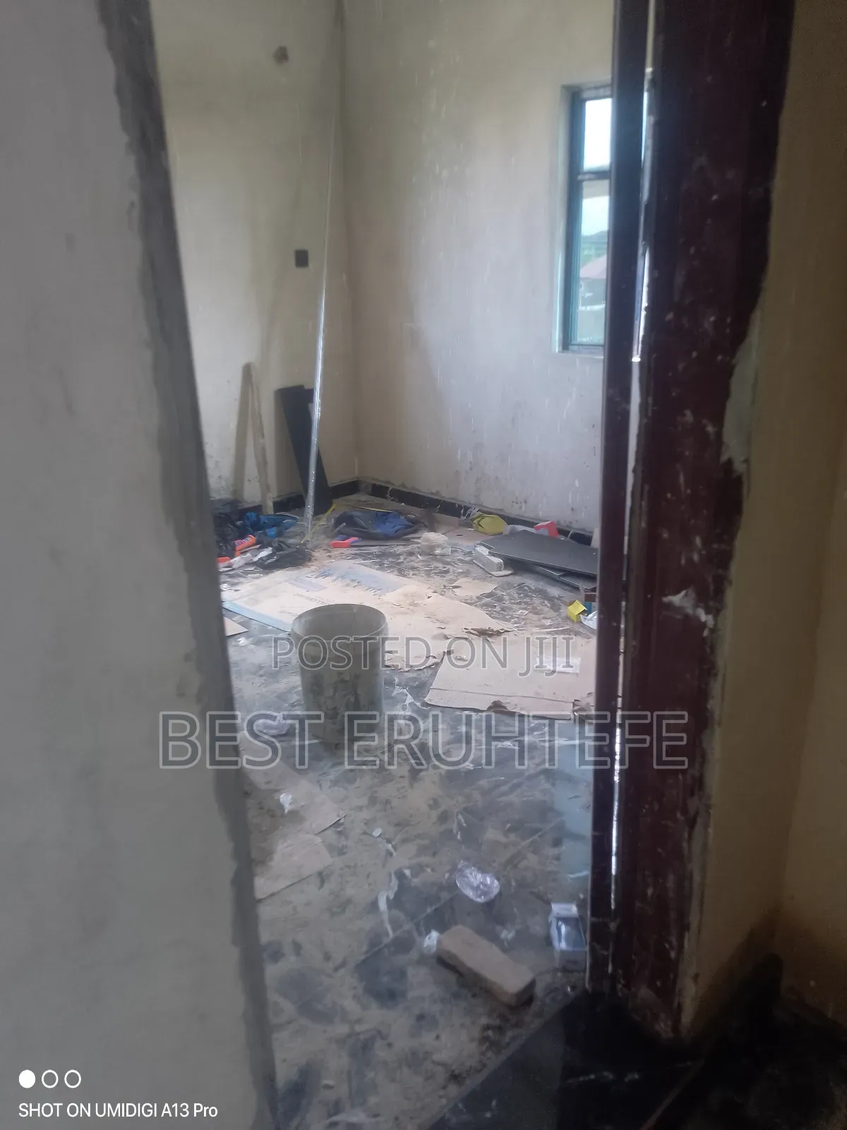 Furnished 1bdrm Room & Parlour in Comfort Home Estate, Sangotedo