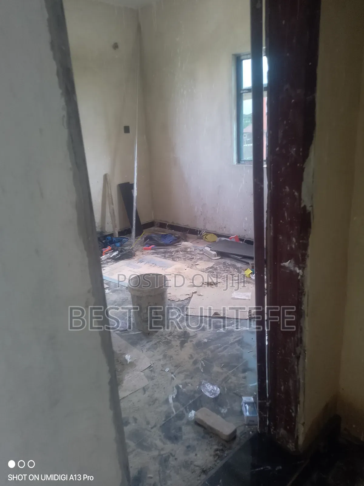 Furnished 1bdrm Room & Parlour in Comfort Home Estate, Sangotedo
