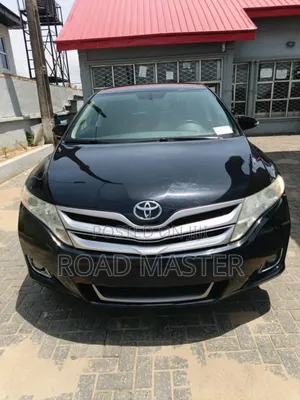 Toyota Venza XLE 4dr Wagon AWD (3.5L 6cyl 6A) 2015 Black