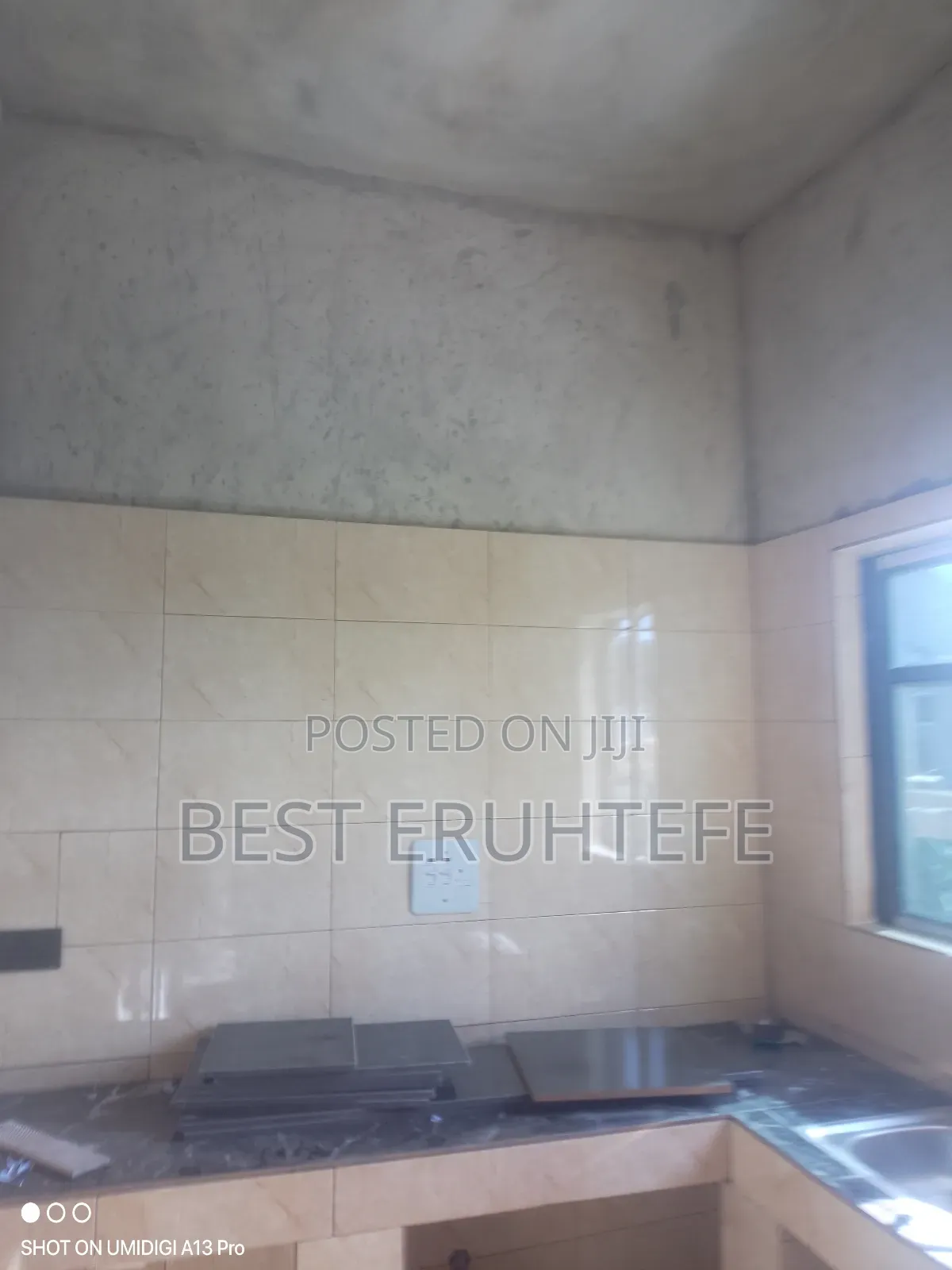 Furnished 1bdrm Room & Parlour in Comfort Home Estate, Sangotedo