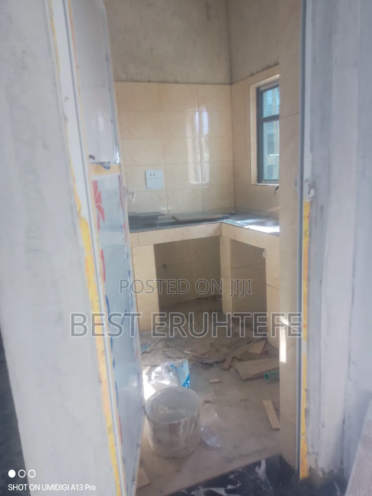 Furnished 1bdrm Room & Parlour in Comfort Home Estate, Sangotedo