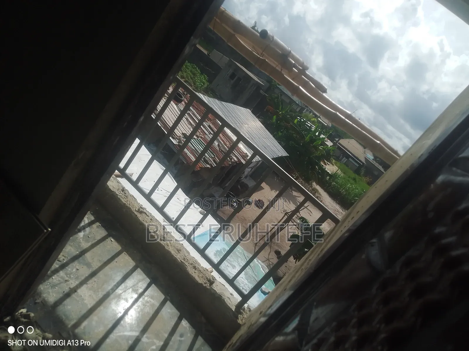 Furnished 1bdrm Room & Parlour in Comfort Home Estate, Sangotedo