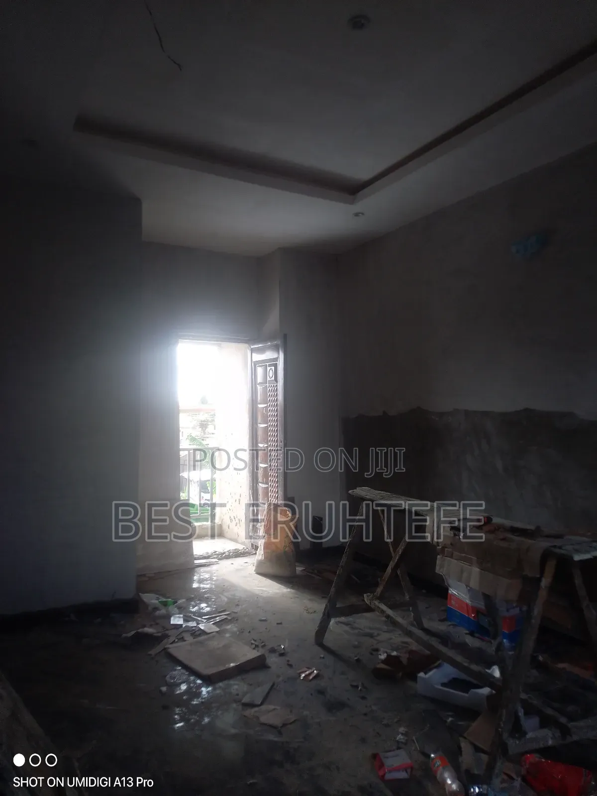 Furnished 1bdrm Room & Parlour in Comfort Home Estate, Sangotedo