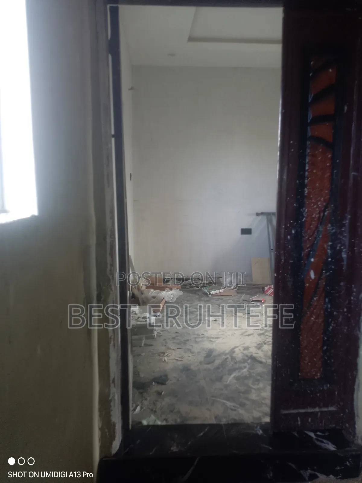 Furnished 1bdrm Room & Parlour in Comfort Home Estate, Sangotedo