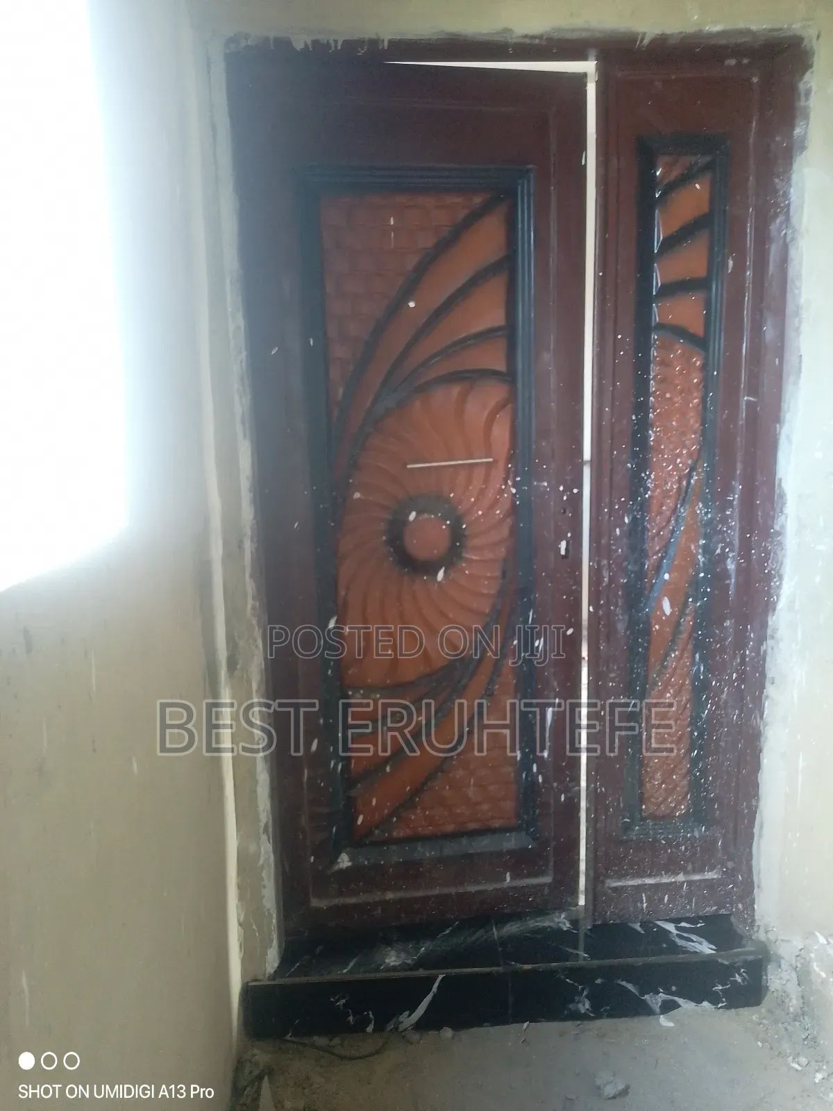 Furnished 1bdrm Room & Parlour in Comfort Home Estate, Sangotedo