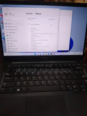 Laptop Dell Latitude 7390 16GB Intel Core i5 SSD 256GB