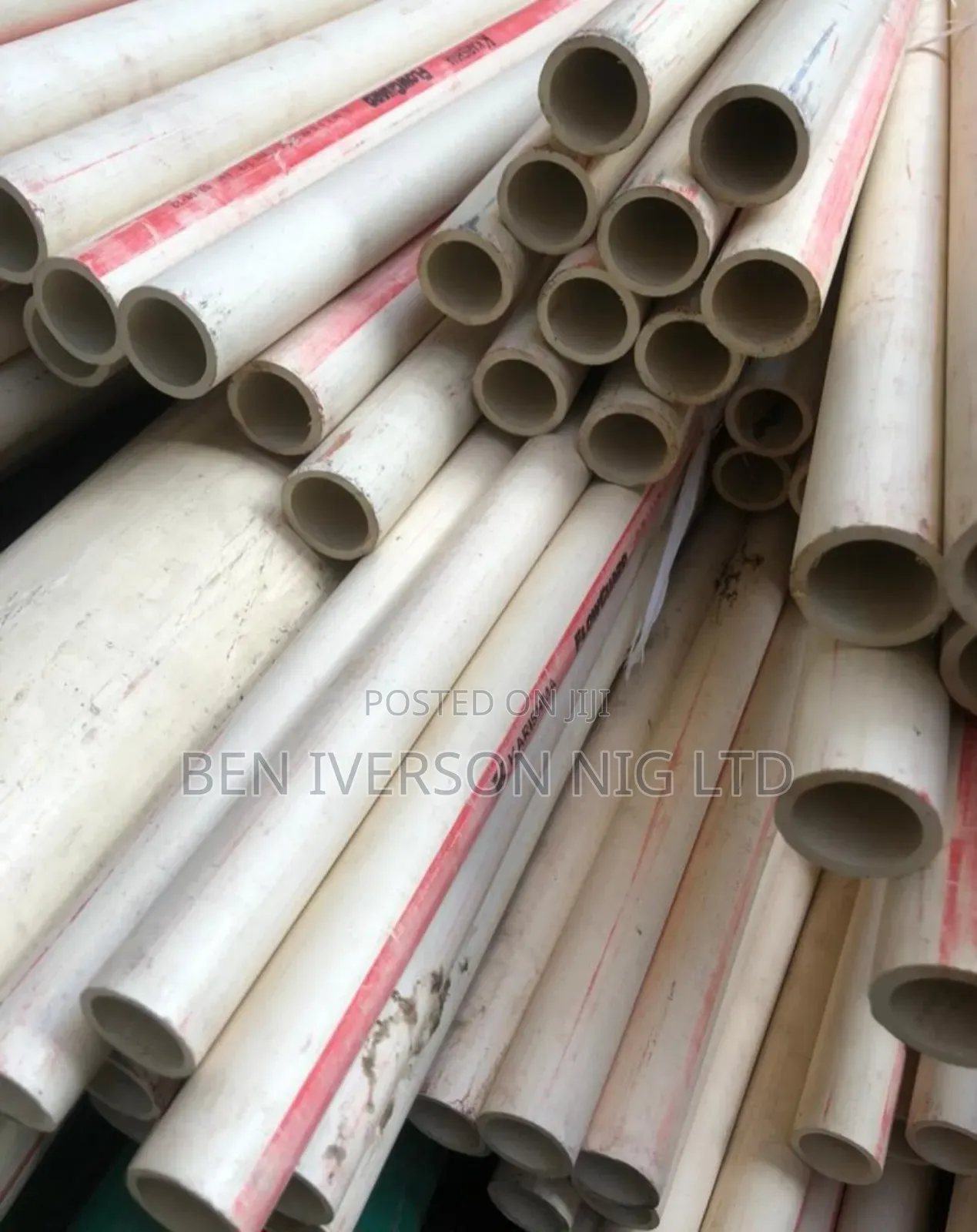 CPVC Fittings and Pipes