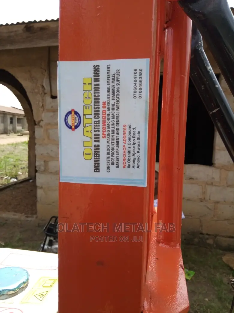 Portable Borehole Drilling Machine