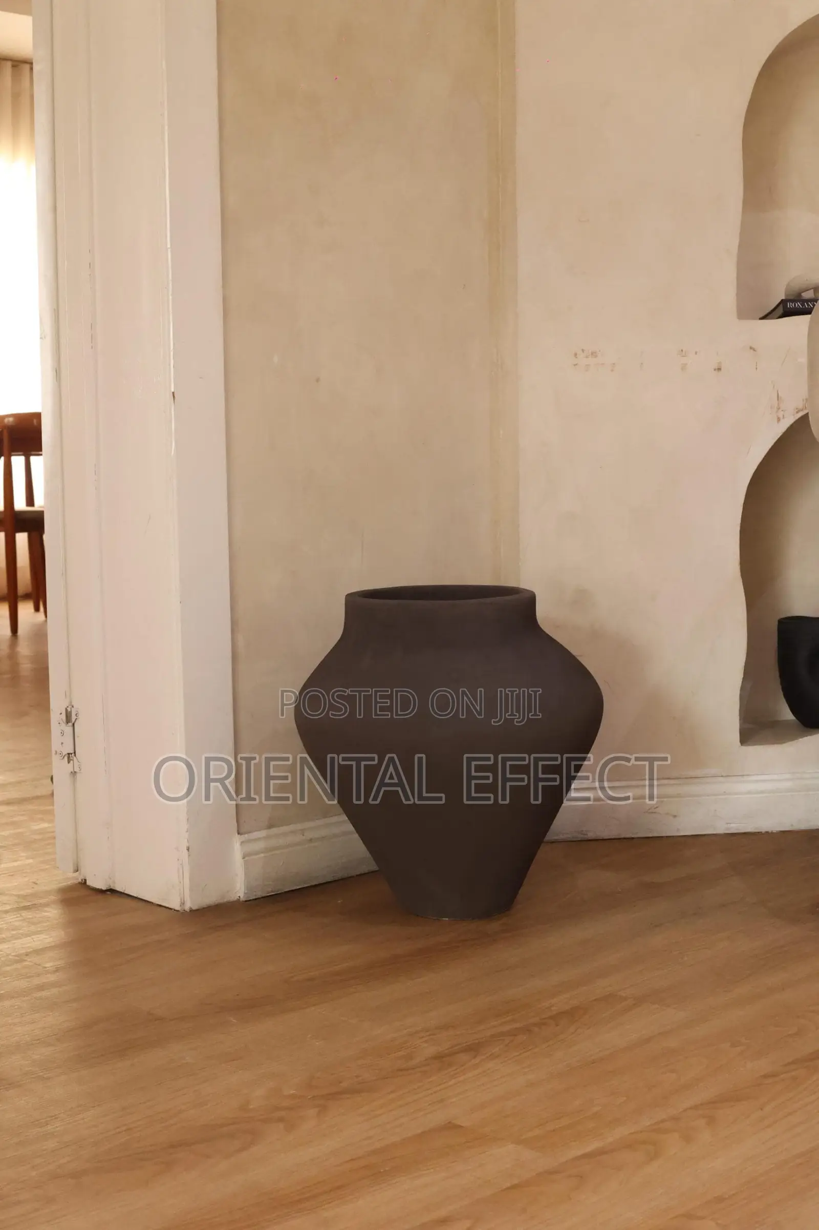 Apollo Pot (Dark Brown)