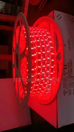 Red Rope Light