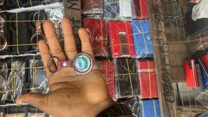 Branded Key Holder