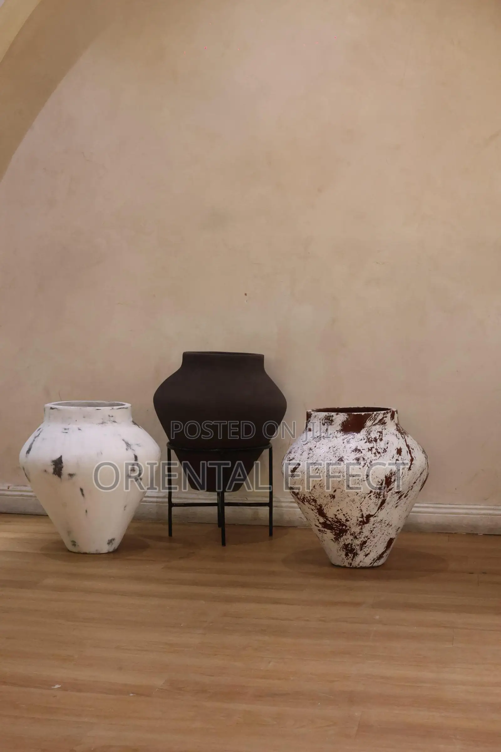 Apollo Pot Collection