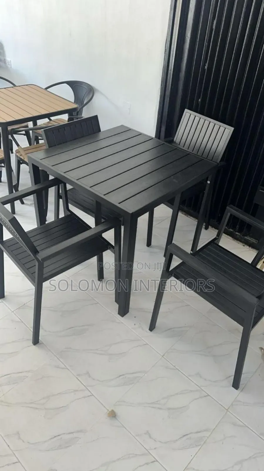 Restaurants and Dining Chairs